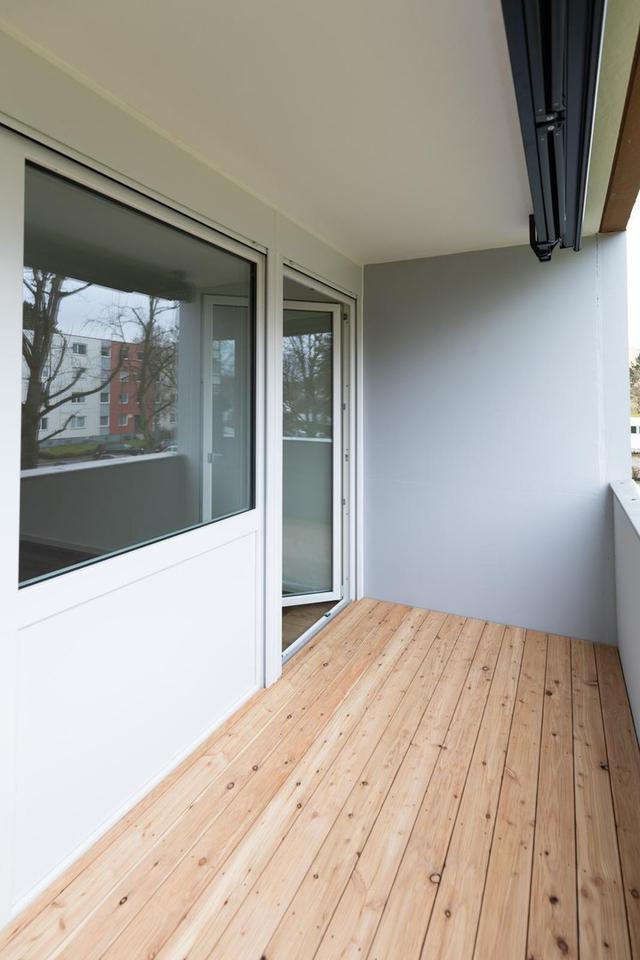Zentral Kern-Sanierte 3 Zimmerwohnung, Balkon – Bild 16