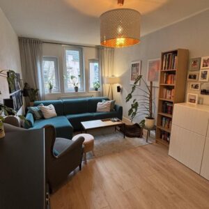 Charmante Altbauwohnung in Alt-Wetter