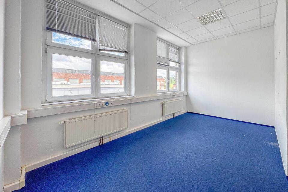 BÜRO – 270 m² – 7 BÜROS – 2 BESPRECHUNGSRÄUME – KÜCHE – LASTENAUFZUG – STELLPLÄTZE – TOP AUFGETEILT! – Bild 5