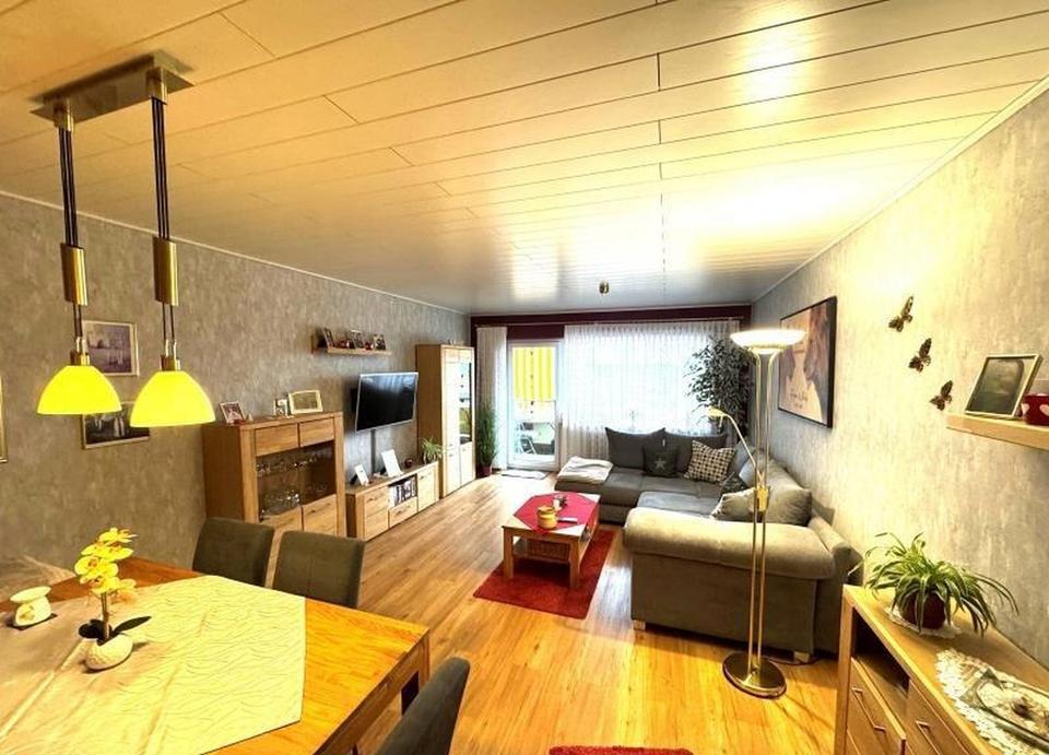 ! Ohne Makler ! Geräumige 3-Zimmer-Wohnung in Villingen, Wöschhalde !!! – Bild 2