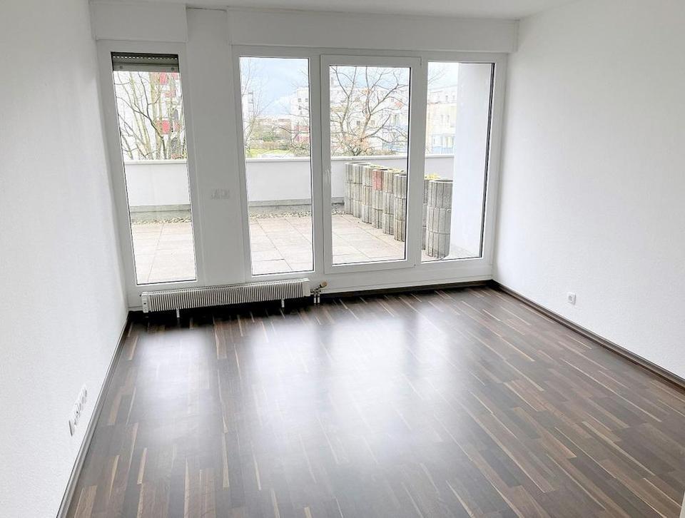 *3,5 Zimmerwohnung in Karlsruhe mit großer 200m² Sonnenterrasse* – Bild 8