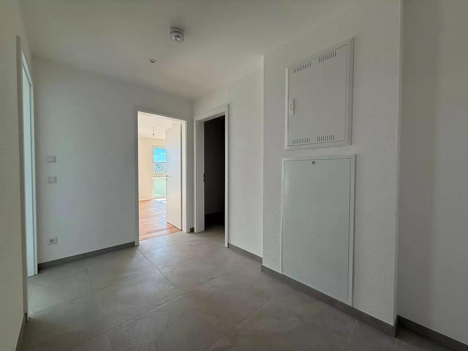 Ideal für Paare 50+ - 2-Zi Wohnung m. Garten - KFW 40 NH – Bild 5