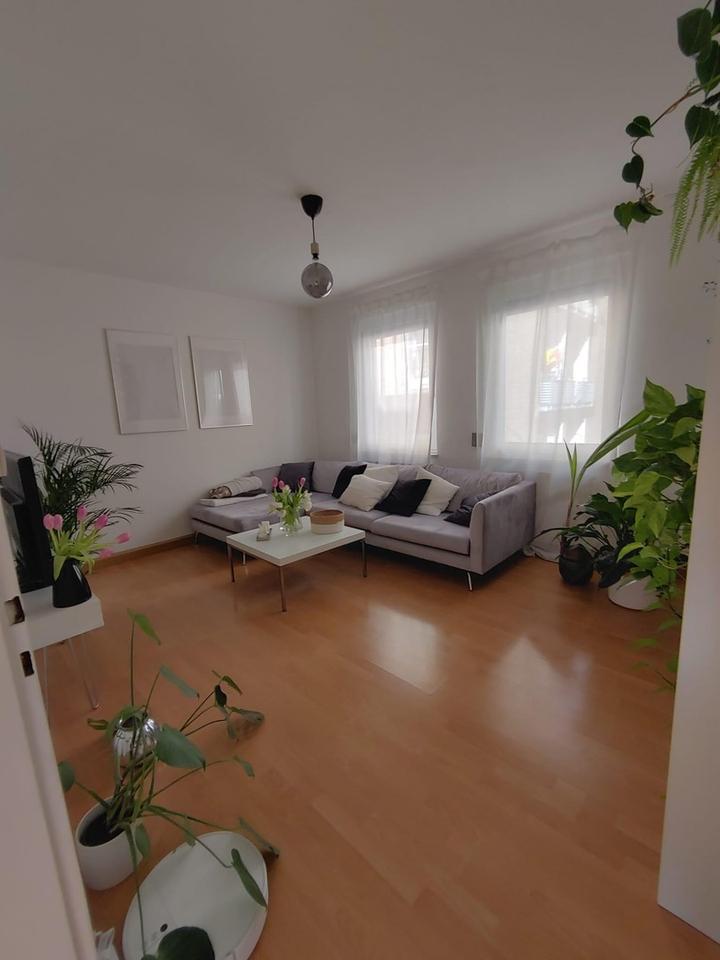 3 Zimmer Wohnung in ruhiger, grüner Lage – Bild 2