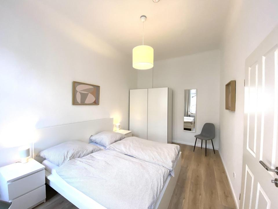 ***NEUES MÖBLIERTES APARTMENT IN MAGDEBURG *** – Bild 5