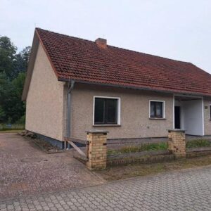 Winkelbungalow, 4 Zi. auf einer Ebene, 130 qm, 1.550,- NKM