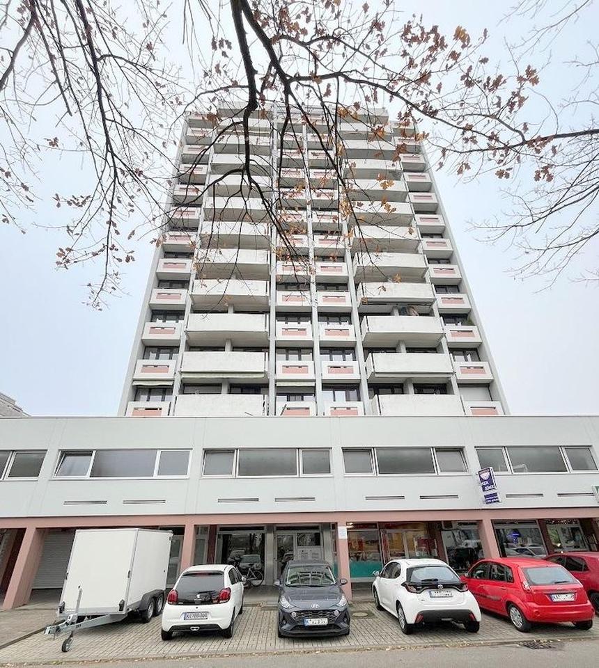 *3,5 Zimmerwohnung in Karlsruhe mit großer 200m² Sonnenterrasse* – Bild 2