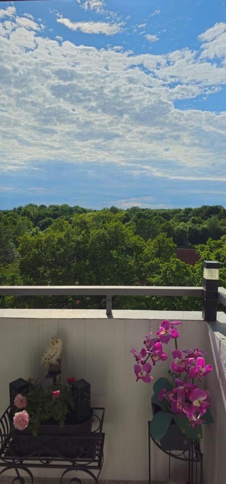 Schöne kernsanierte 3-Zimmerwohnung mit traumhaftem Weitblick – Bild 14