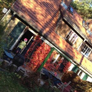 * Provisionsfrei * Gemütliche Doppelhaushälfte in der Waldsiedlung Krumme Lanke