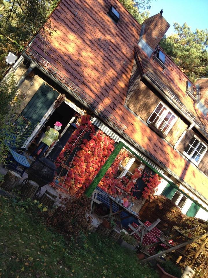 * Provisionsfrei * Gemütliche Doppelhaushälfte in der Waldsiedlung Krumme Lanke