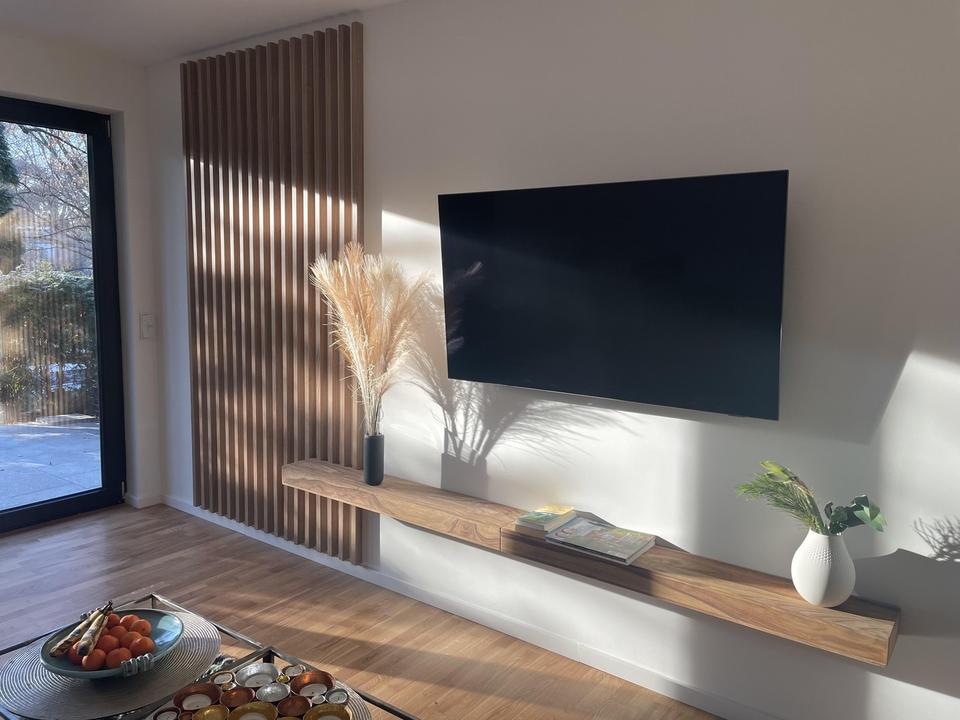 •Stilvoll sanierte Doppelhaushälfte in grüner Frohnauer Wohnlage – Bild 2