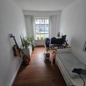 1 Zimmer Wohnung im Univiertel