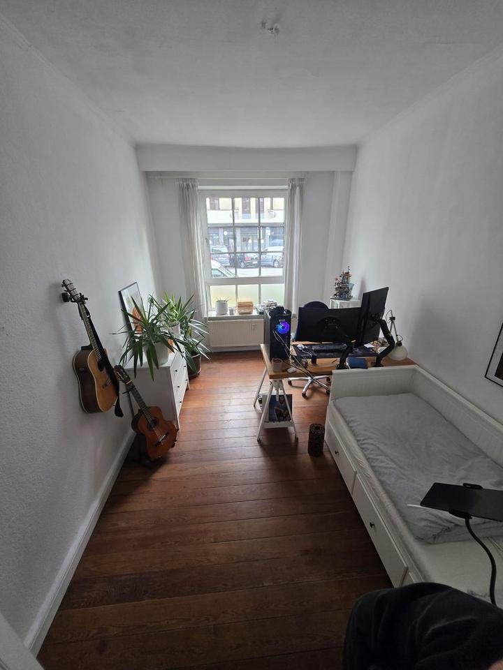 1 Zimmer Wohnung im Univiertel