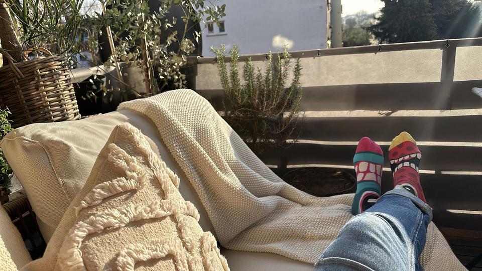 Wohlfühl-3-Zimmer-Wohnung, Balkon, Klimaanlage, EBK & Stellplatz – Bild 24