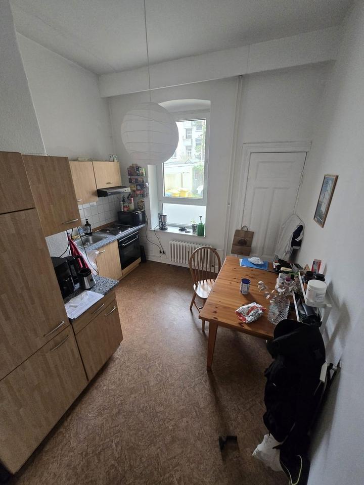 1 Zimmer Wohnung im Univiertel – Bild 4