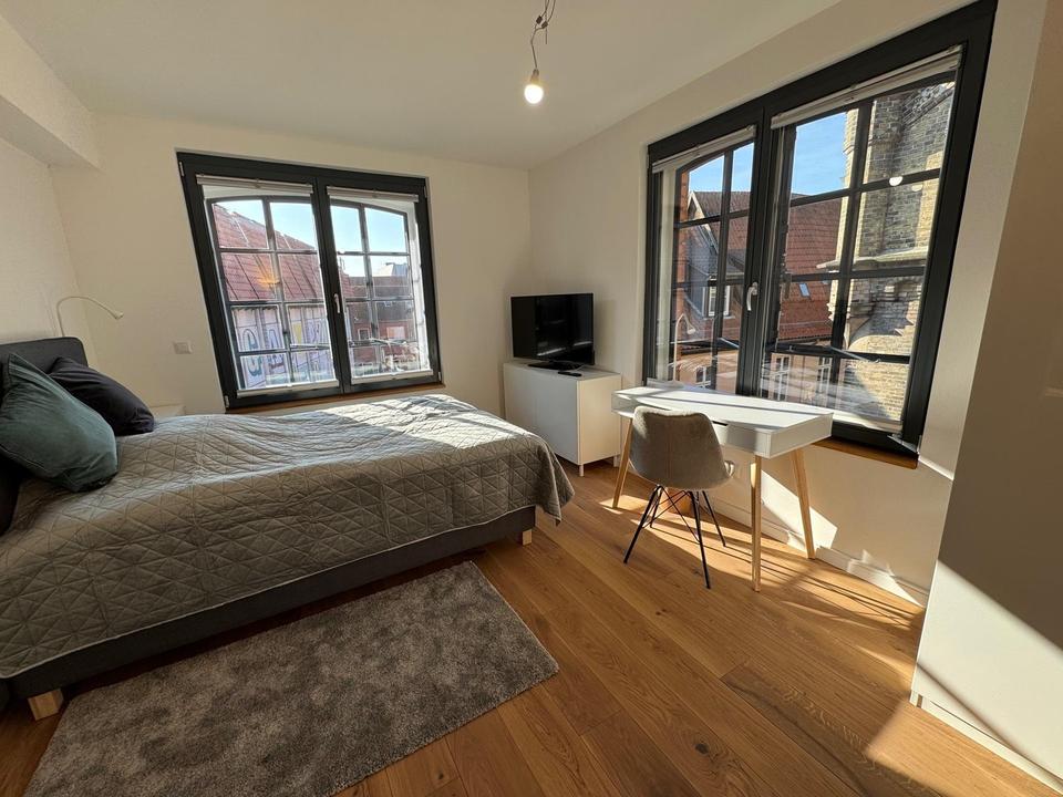 Serviced-Apartment-Businessapartment-Berufspendler: All-In je 25qm (+ 55qm Co-Livingbereich) – Bild 3