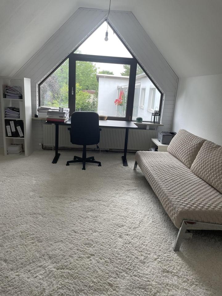 •Stilvoll sanierte Doppelhaushälfte in grüner Frohnauer Wohnlage – Bild 22