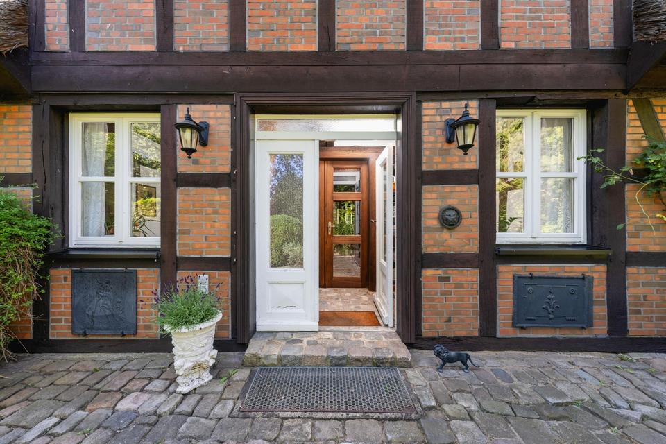 Pferdegestüt und exkl. Anwesen 70 km südöstl. von Hamburg - optional bis 30 ha Zukauf möglich – Bild 10