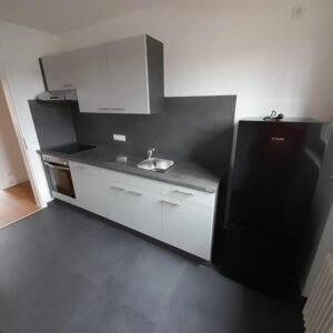 Sanierte 4-Zimmer-Wohnung inkl. neuer Einbauküche in Visselhövede