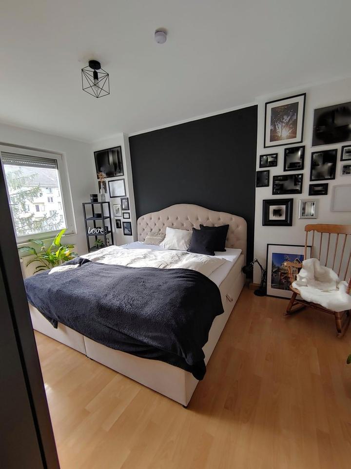 3 Zimmer Wohnung in ruhiger, grüner Lage – Bild 4