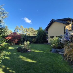 Sehr gepflegte Immobilie in grüner ruhiger Oase - einziehen und wohlfühlen