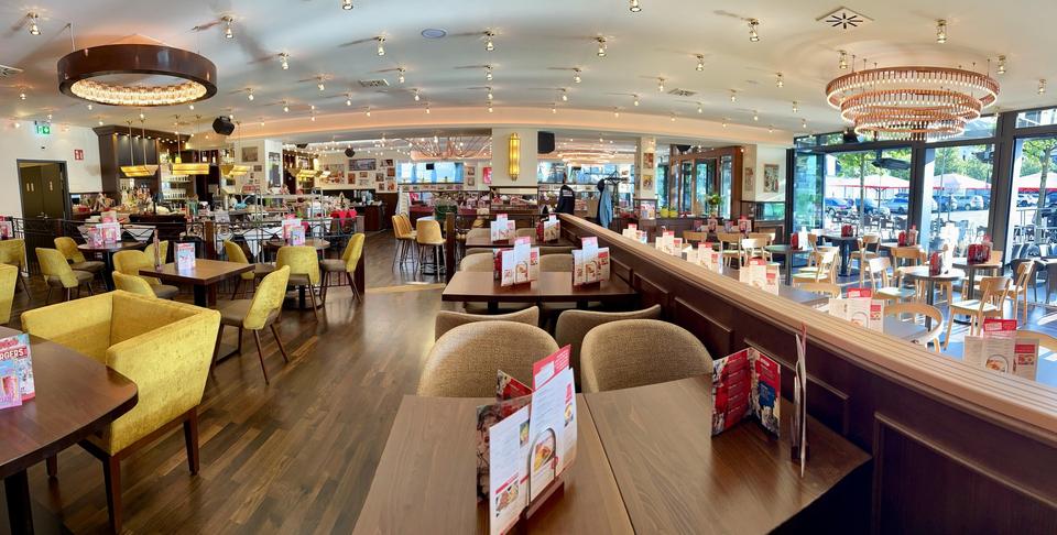 Top-Investment in Gladbeck: Langfristig vermietete Gewerbeeinheit an eine Systemgastronomie – Bild 5