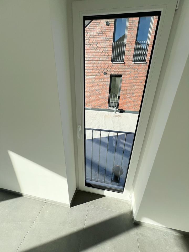 3 Zimmer Wohnung mit Südbalkon – Bild 3