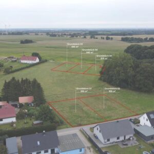 Bauträger- und provisionsfreI: Bauplatz in Pustohl (Satow) – ländlich, ruhig, gut gelegen