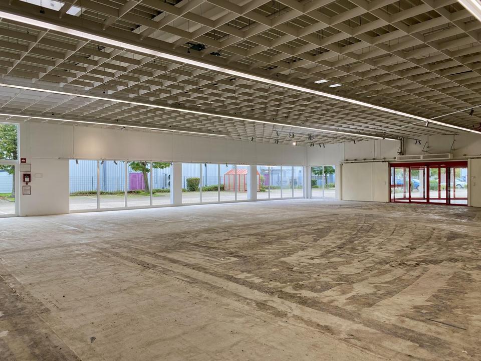 Attraktive 3.200 m² Einzelhandelsfläche im Fachmarktzentrum – Top-Lage gegenüber Toom Baumarkt – Bild 35