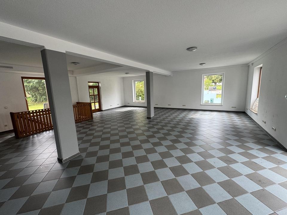 Ladeneinheit / Büro / Praxis / Lager mit 8 Stellplätzen – Bild 11