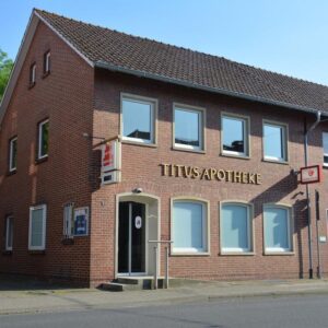 *Provisionsfrei!* Wohnhaus/Geschäftshaus im Zentrum von Lastrup