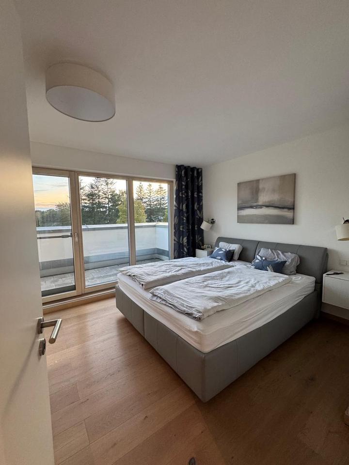 Architekten Stadtvilla in Neuendettelsau - freistehendes Einfamilienhaus mit Doppelgarage – Bild 13