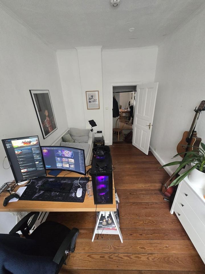 1 Zimmer Wohnung im Univiertel – Bild 2