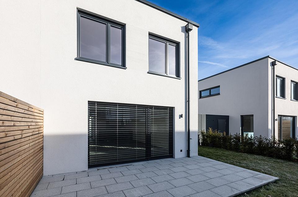 Stilvolle Neubau-Doppelhaushälfte in Gerolfing – Bild 3