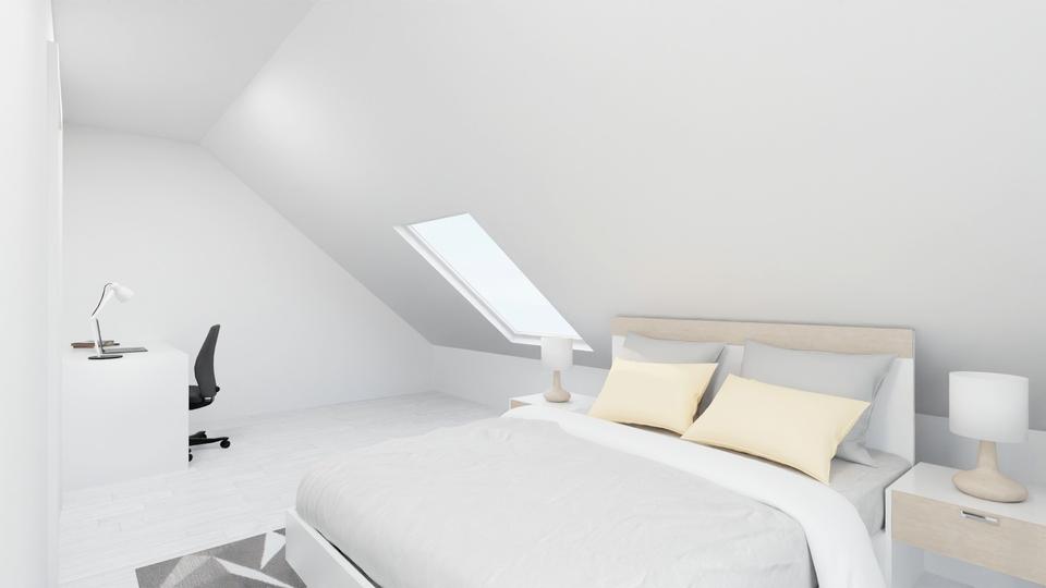 Großzügige 4,5-Zi.-Maisonette in Ergenzingen – Balkon, TG-Stellplatz & Wohnen auf 2 Ebenen – Bild 14