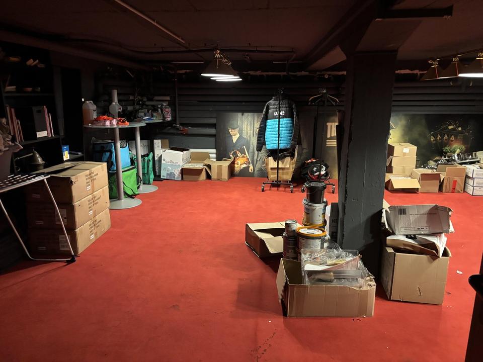 Attraktive Gewerbefläche in markantem Pavillon – Landsberger Straße 452/454, München – Bild 11