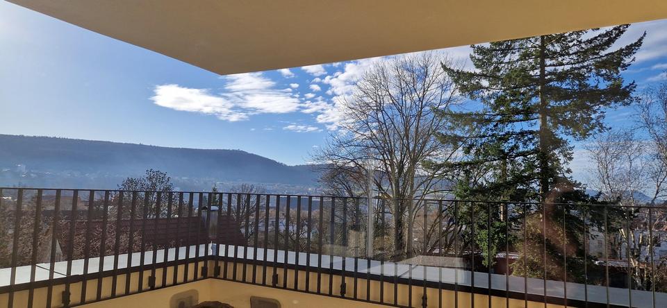 Traumhafter Ausblick in AA-Lage in Aalen - Neubau