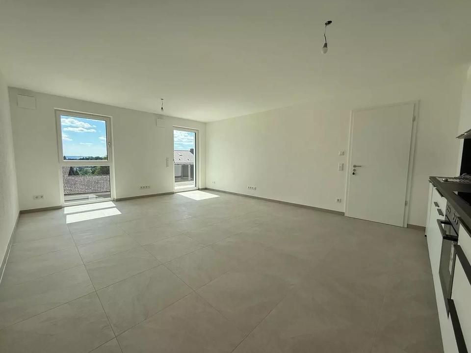 Ideal für Paare 50+ - 2-Zi Wohnung m. Garten - KFW 40 NH – Bild 4