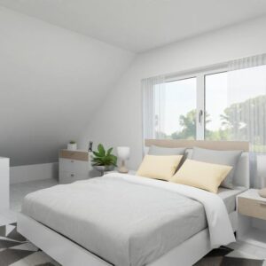 Familienfreundliche 5,5-Zi.-Maisonette in Ergenzingen – Balkon, TG-Stellplatz, ruhige Lage