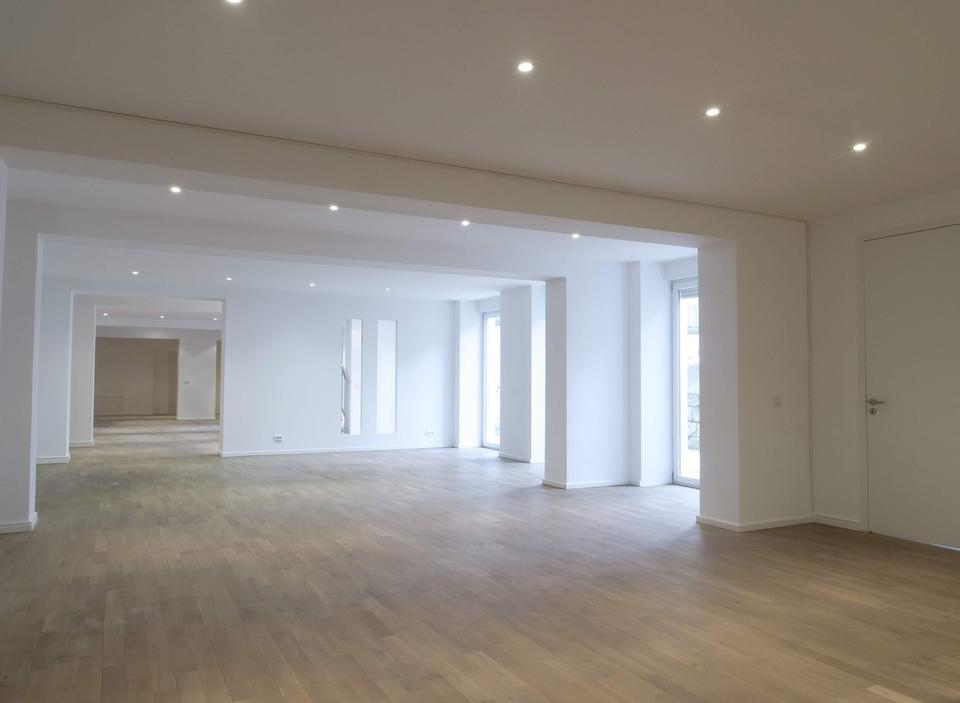 Büro mit separatem Garten auf der Friedrichstraße (A-Lage) – Bild 3