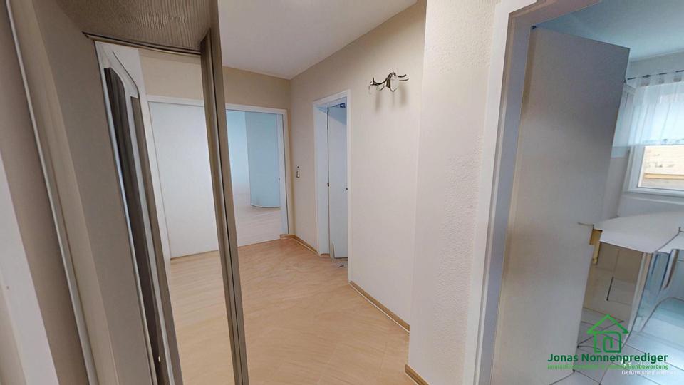 Vermietete Eigentumswohnung als Kapitalanlage inkl. Tiefgaragenstellplatz – Bild 6