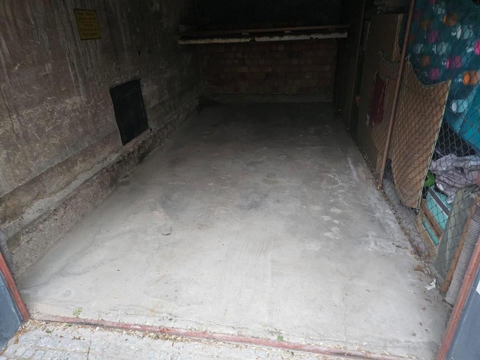 Als Lagerraum oder Garage zu vermieten in Mannheim-Lindenhof -gegenüber John Deere nähe Hauptbanhof – Bild 4