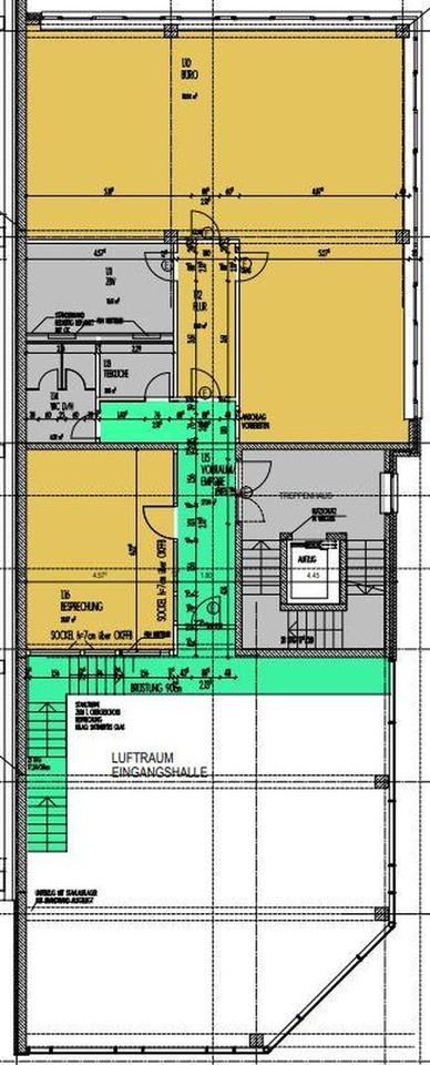 Moderne Praxis / Büros mit Gewerbehalle zu vermieten – Bild 12