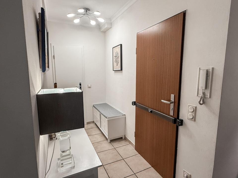 Attraktive 3,5-Zimmer-Maisonette-Wohnung in Düsseldorf-Grafenberg mit eigener Terrasse – Bild 15