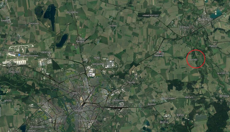 125.660 qm Waldgrundstück bei Leipzig / Wald - Forst - Privatwald - Waldfläche – Bild 6