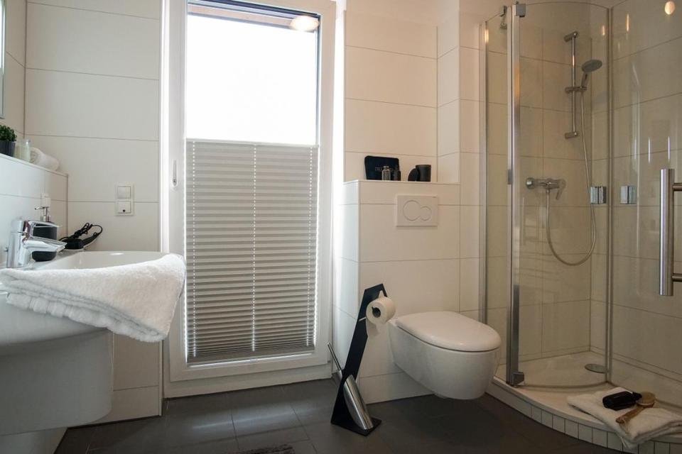 Penthouse Luxuswohnung mit unverbaubaren 270 Grad Panorama Ostseeblick im Dünenpark in Heiligenhafen – Bild 24