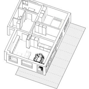 ⚠️ 3 Zi + Gäste-WC + Küche inklusive: Konfigurieren Sie Ihr Design! ⚠️ Schlüsselfertiger Erstbezug