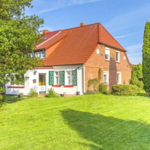 Ein Ort zum Ankommen - Kapitänshaus an der Ostsee