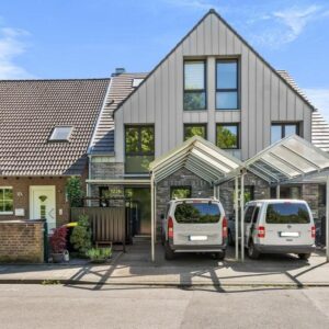 Besonders Familiengeeignete Doppelhaushälfte