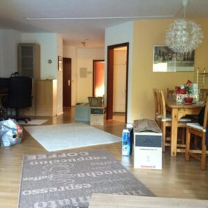 2 Zimmer Wohnung mit Balkon zu vermieten