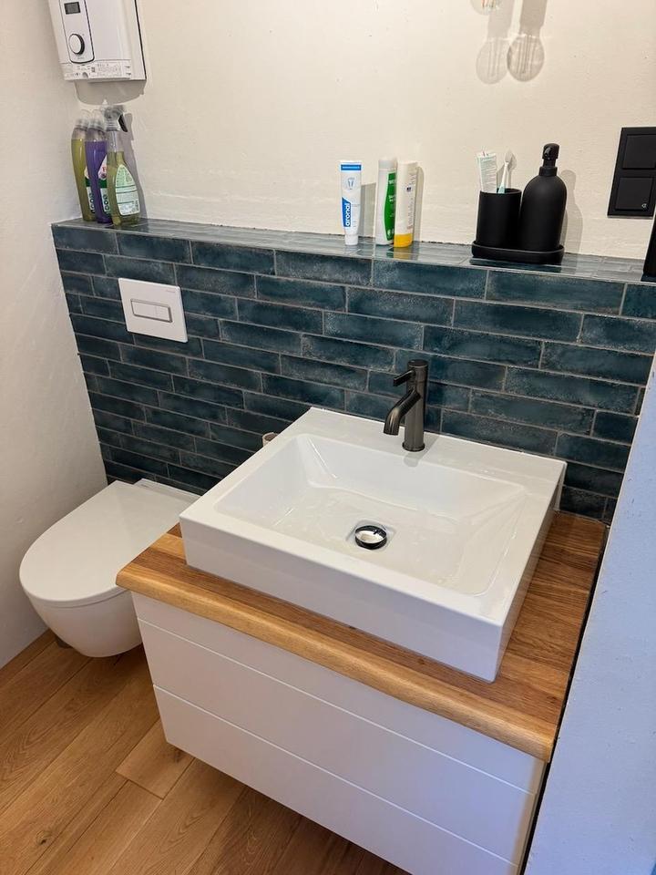 Provisionsfrei - Einzigartiger Vierseithof an der Weser – Bild 12